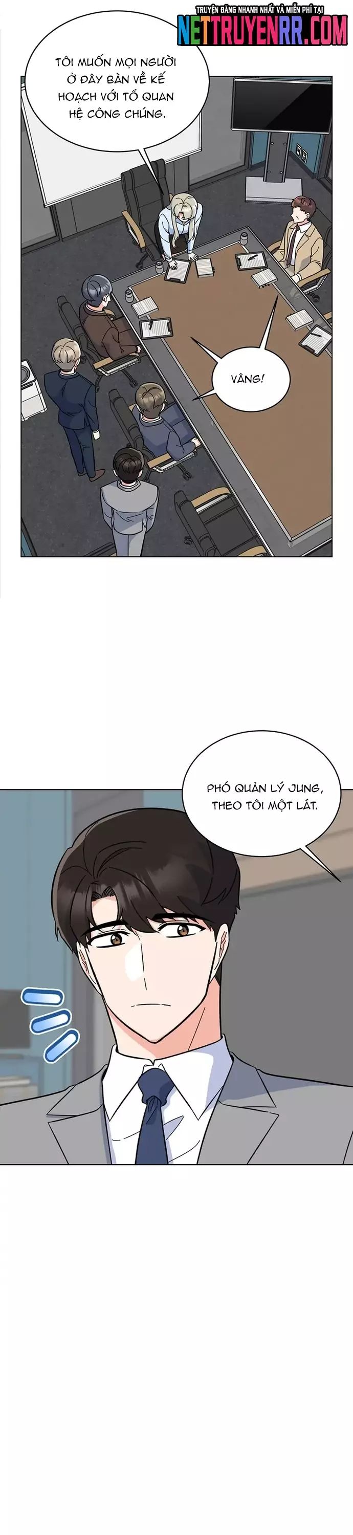 Quản Lý Cấp Cao Nhất Của Năm Chapter 89 - 12