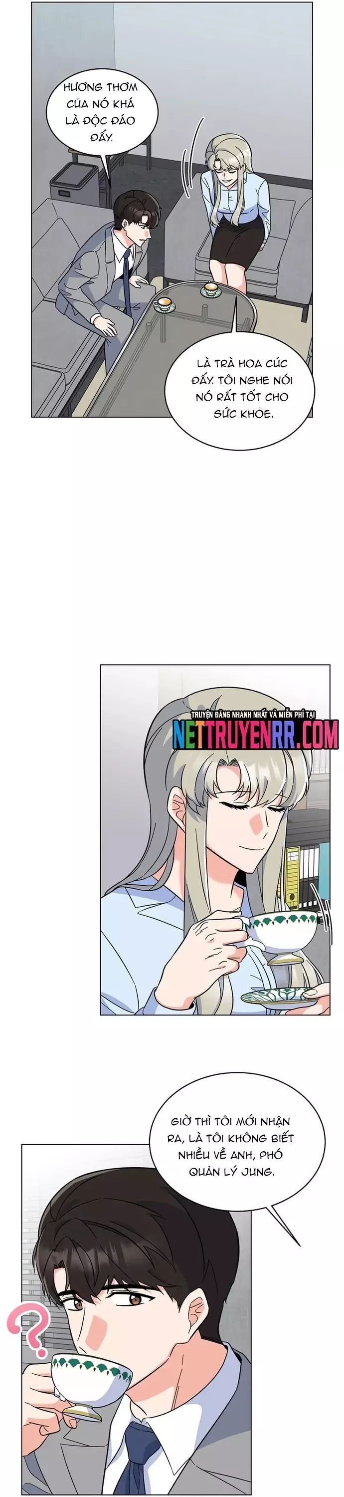 Quản Lý Cấp Cao Nhất Của Năm Chapter 89 - 14