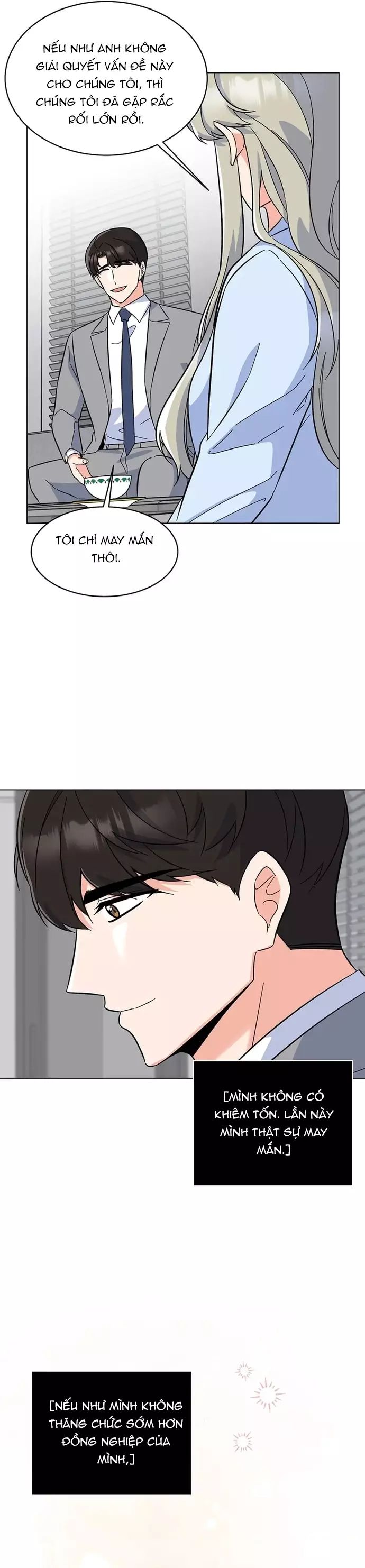 Quản Lý Cấp Cao Nhất Của Năm Chapter 89 - 16