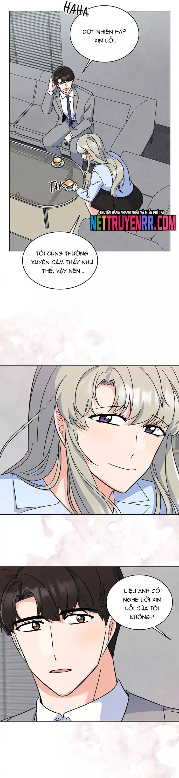 Quản Lý Cấp Cao Nhất Của Năm Chapter 89 - 19