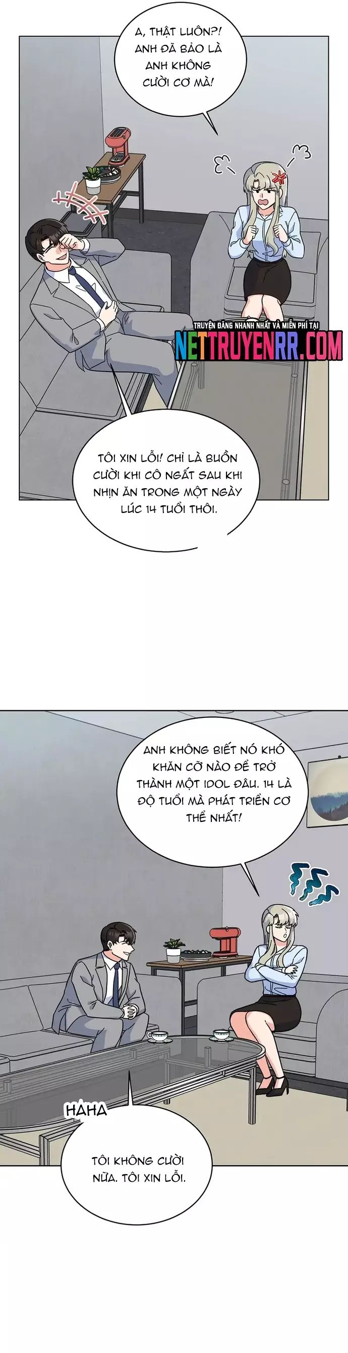 Quản Lý Cấp Cao Nhất Của Năm Chapter 89 - 21