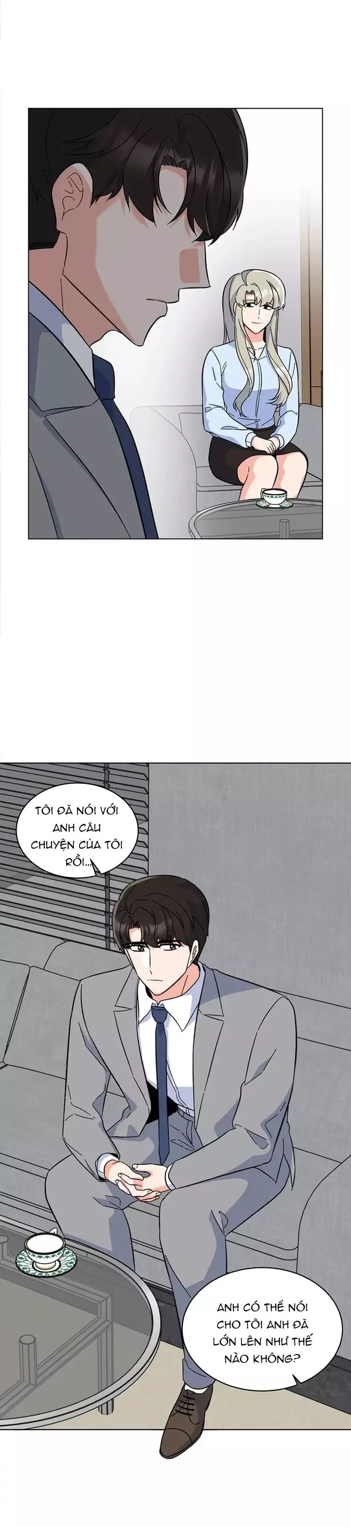 Quản Lý Cấp Cao Nhất Của Năm Chapter 89 - 26