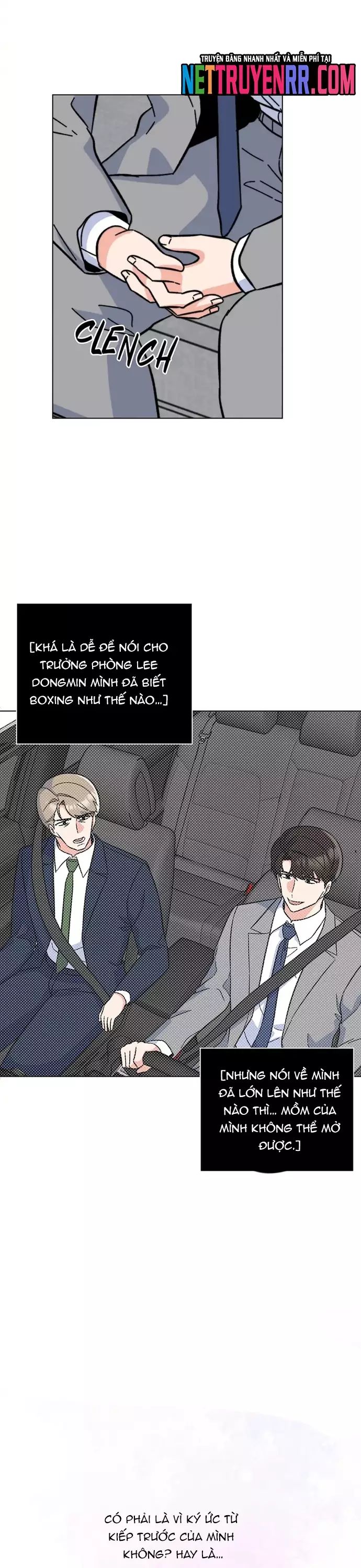 Quản Lý Cấp Cao Nhất Của Năm Chapter 89 - 27