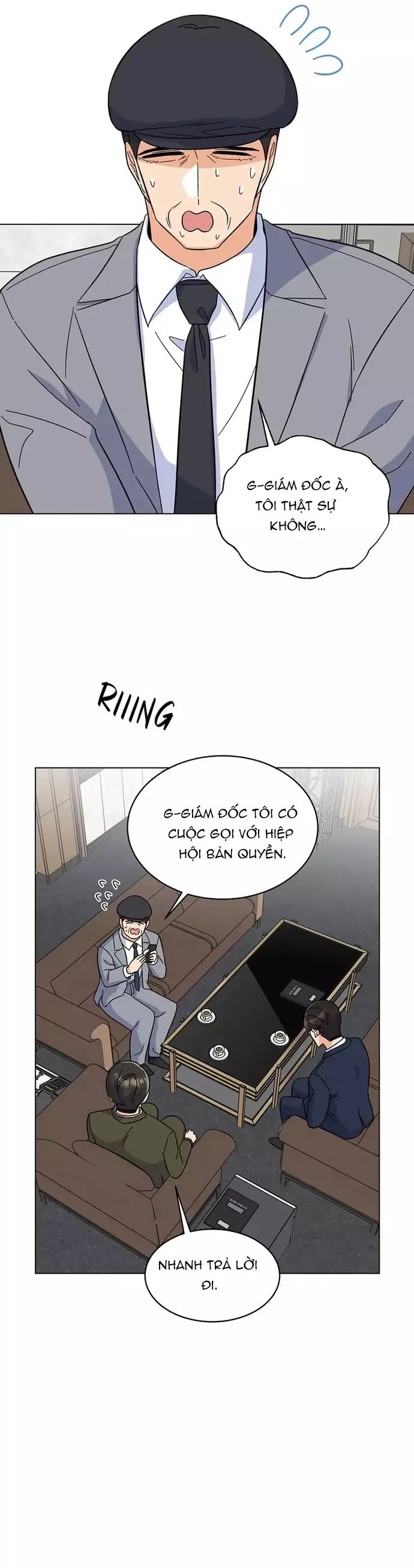 Quản Lý Cấp Cao Nhất Của Năm Chapter 89 - 35