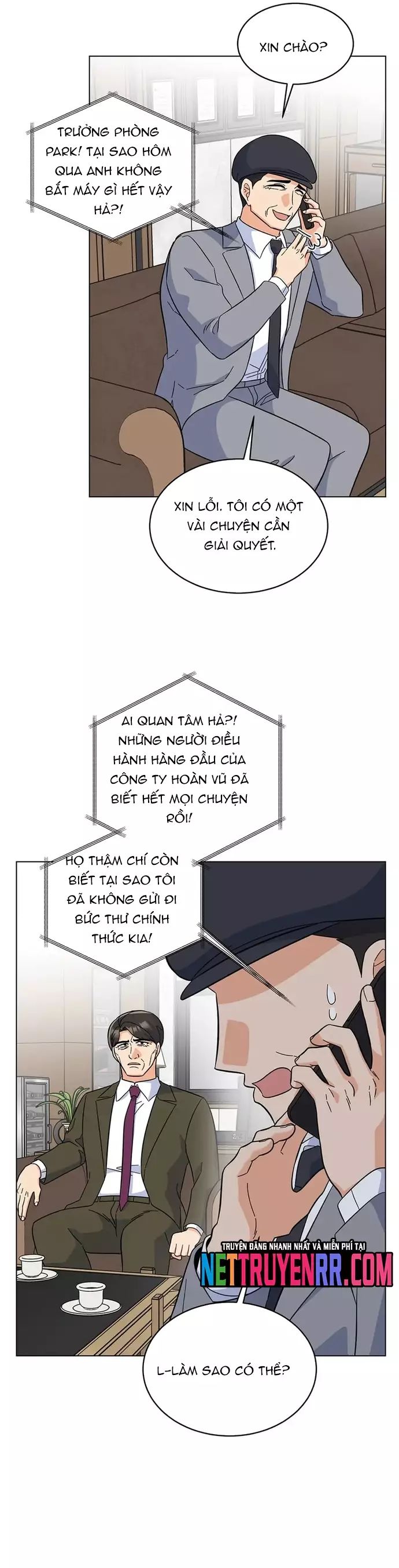 Quản Lý Cấp Cao Nhất Của Năm Chapter 89 - 36