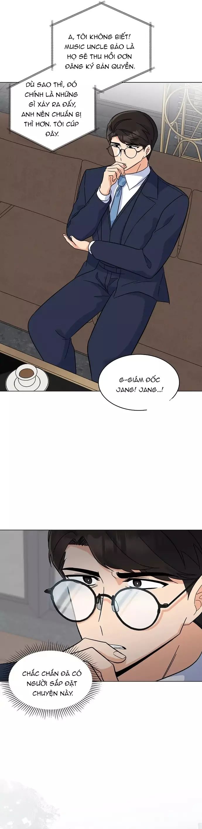 Quản Lý Cấp Cao Nhất Của Năm Chapter 89 - 37