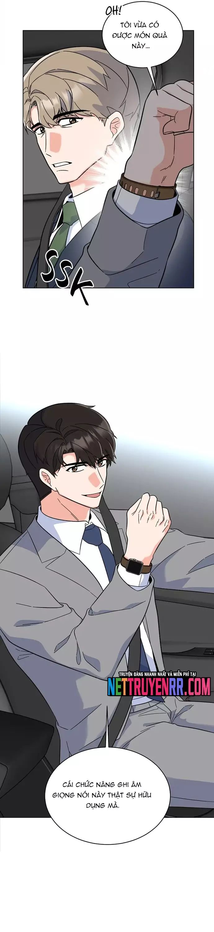 Quản Lý Cấp Cao Nhất Của Năm Chapter 89 - 9