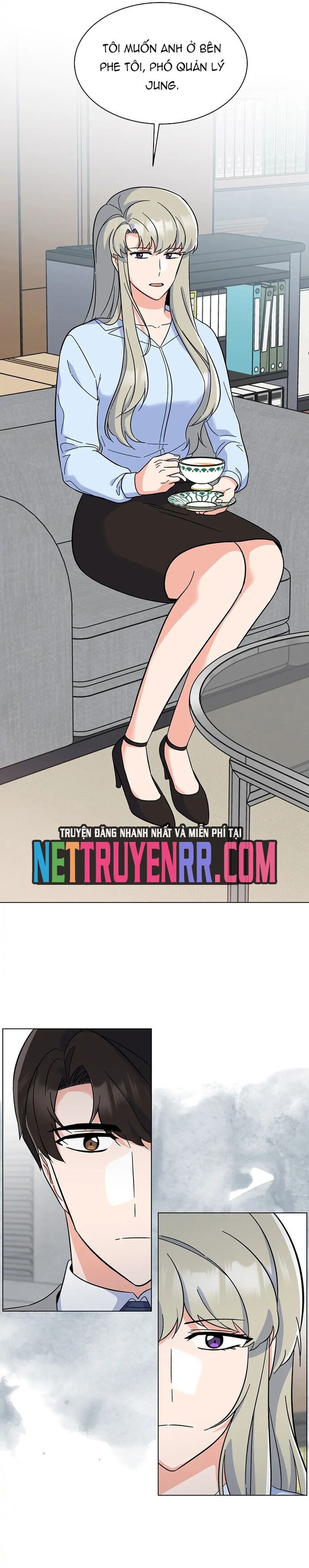 Quản Lý Cấp Cao Nhất Của Năm Chapter 90 - 2