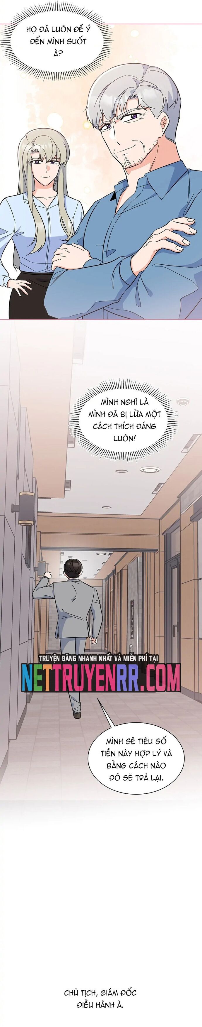 Quản Lý Cấp Cao Nhất Của Năm Chapter 90 - 12