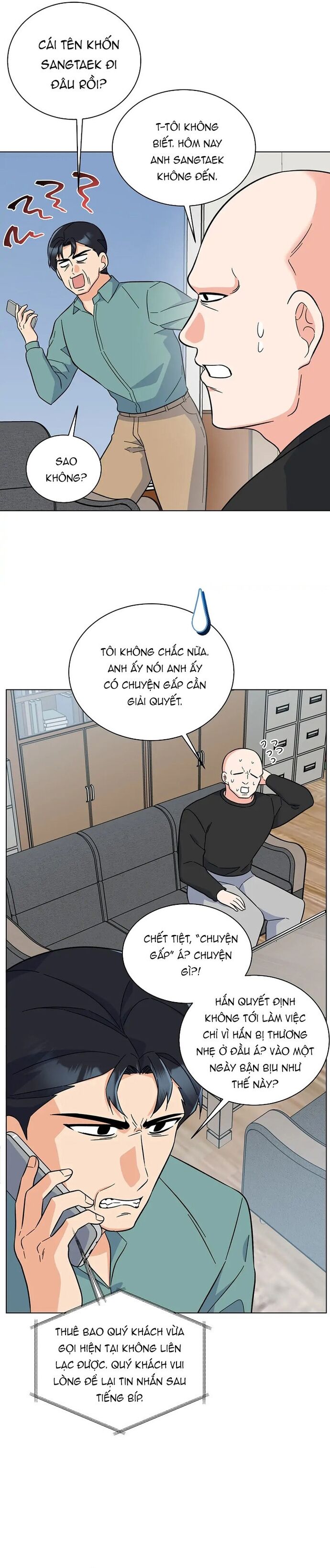 Quản Lý Cấp Cao Nhất Của Năm Chapter 90 - 15