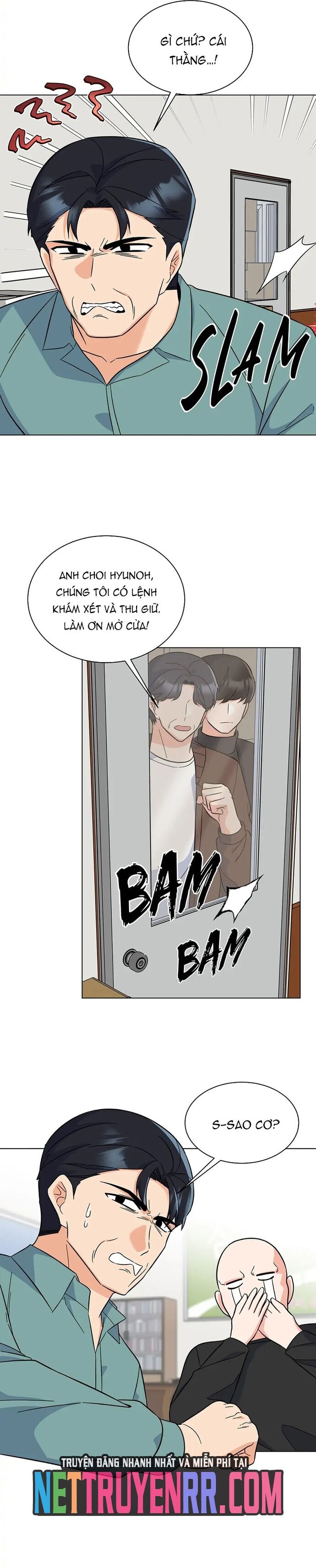 Quản Lý Cấp Cao Nhất Của Năm Chapter 90 - 18