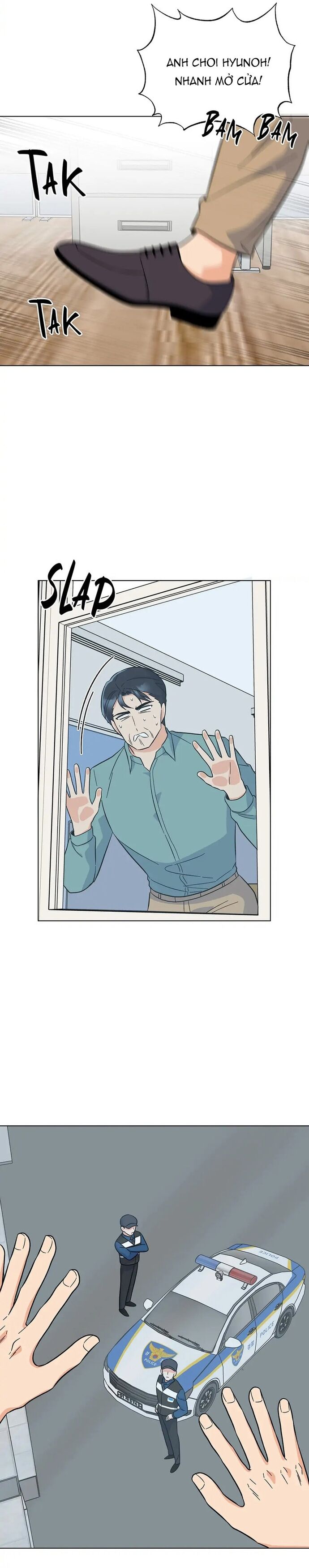 Quản Lý Cấp Cao Nhất Của Năm Chapter 90 - 19