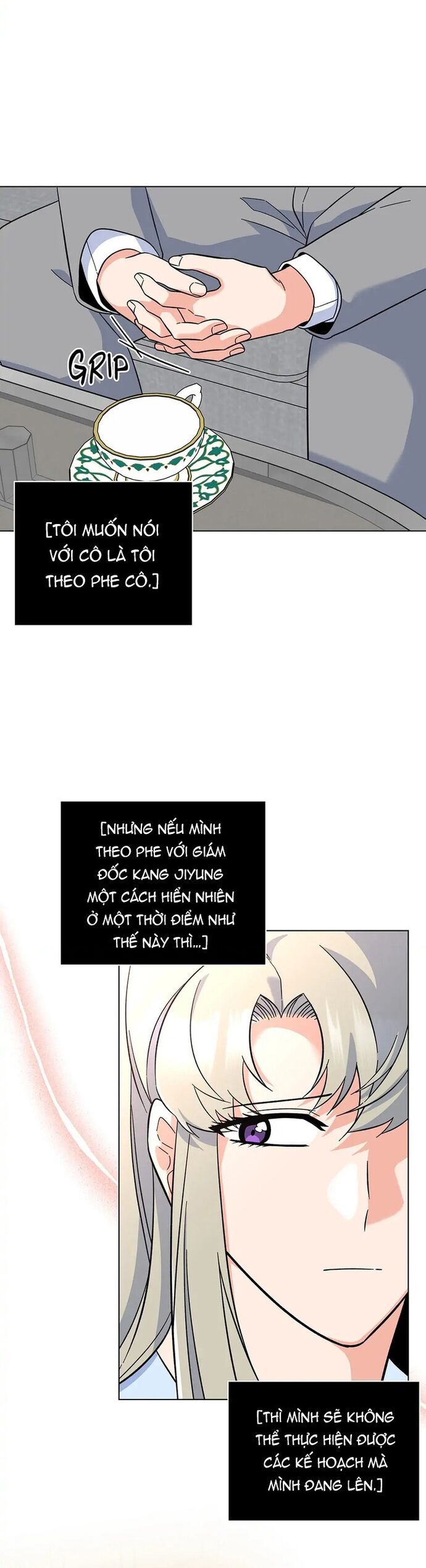 Quản Lý Cấp Cao Nhất Của Năm Chapter 90 - 3