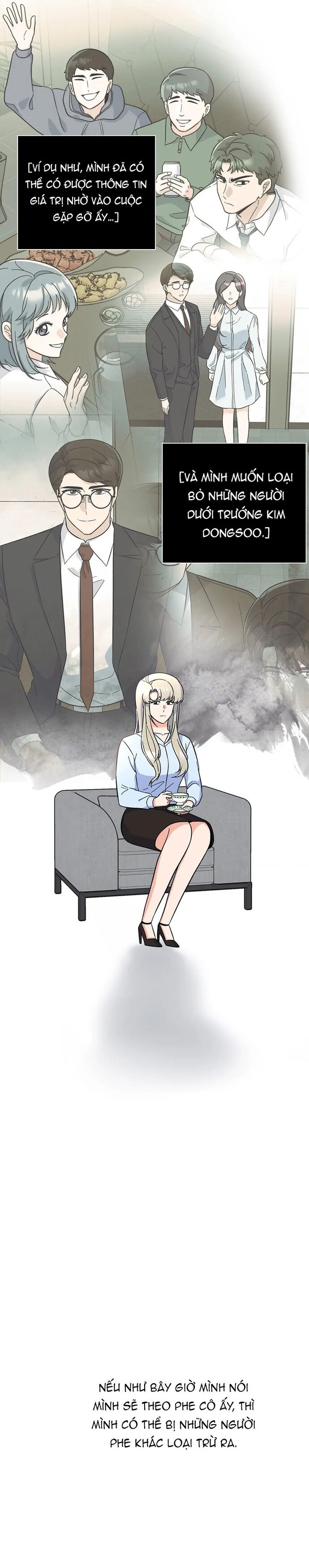 Quản Lý Cấp Cao Nhất Của Năm Chapter 90 - 4