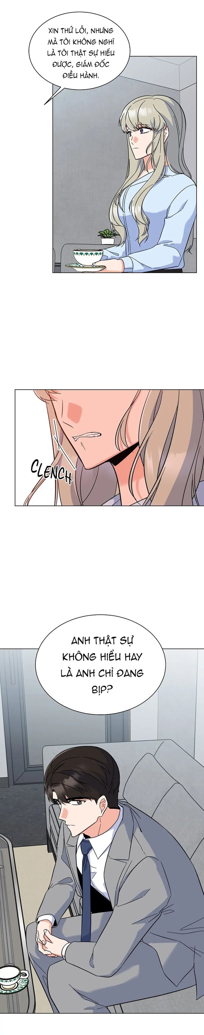 Quản Lý Cấp Cao Nhất Của Năm Chapter 90 - 5