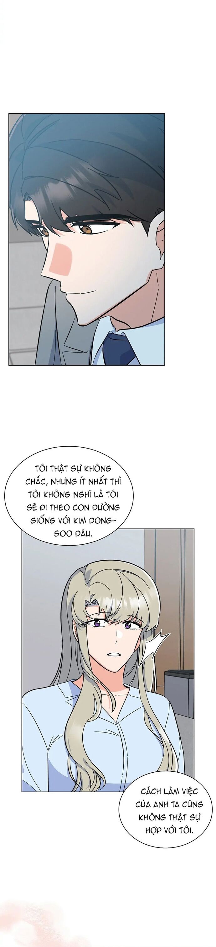 Quản Lý Cấp Cao Nhất Của Năm Chapter 90 - 6