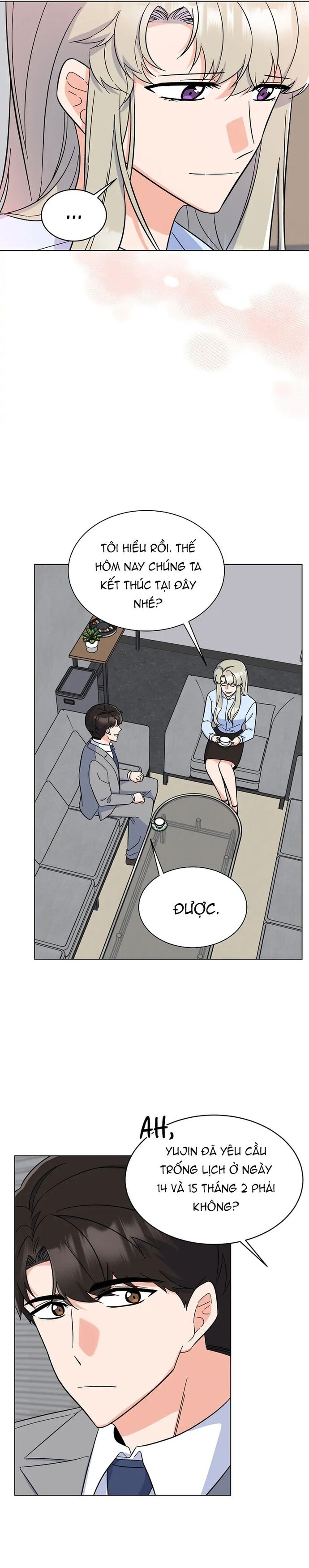 Quản Lý Cấp Cao Nhất Của Năm Chapter 90 - 7