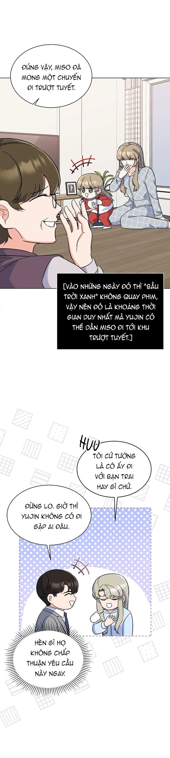 Quản Lý Cấp Cao Nhất Của Năm Chapter 90 - 8