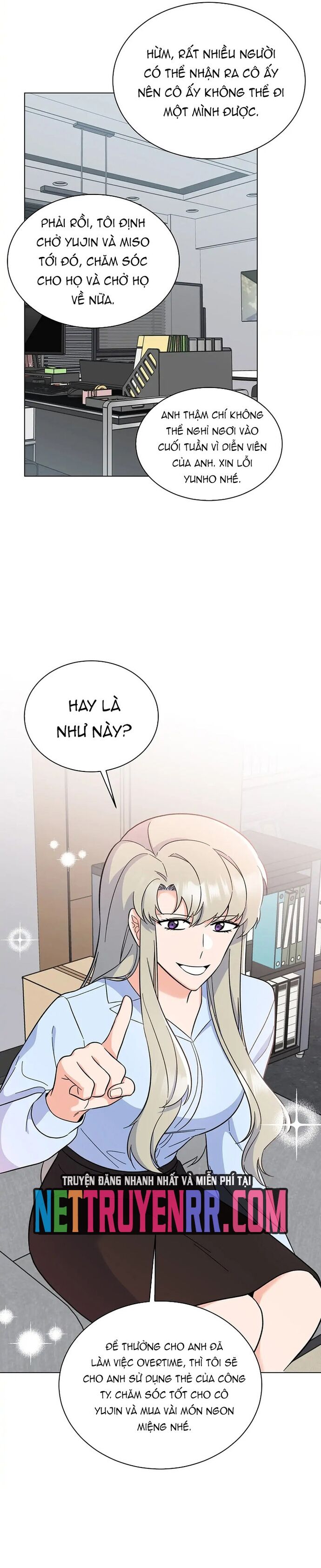 Quản Lý Cấp Cao Nhất Của Năm Chapter 90 - 9
