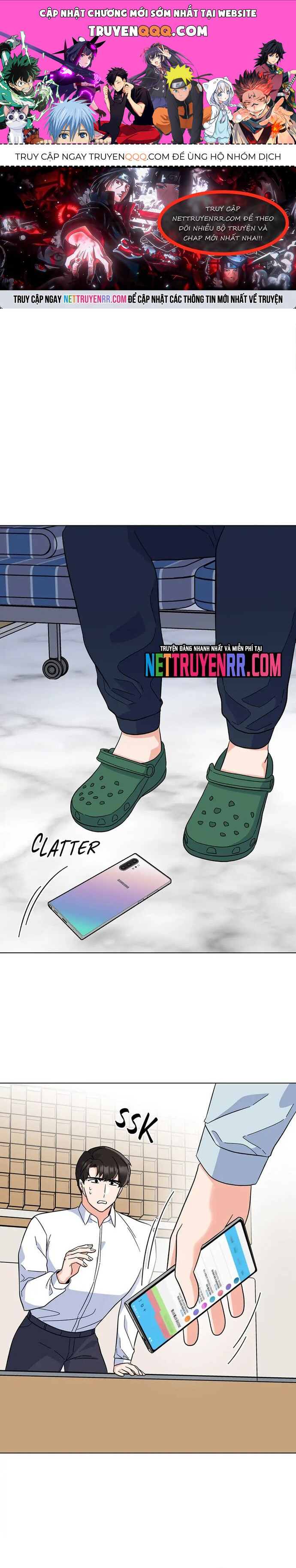 Quản Lý Cấp Cao Nhất Của Năm Chapter 91 - 1