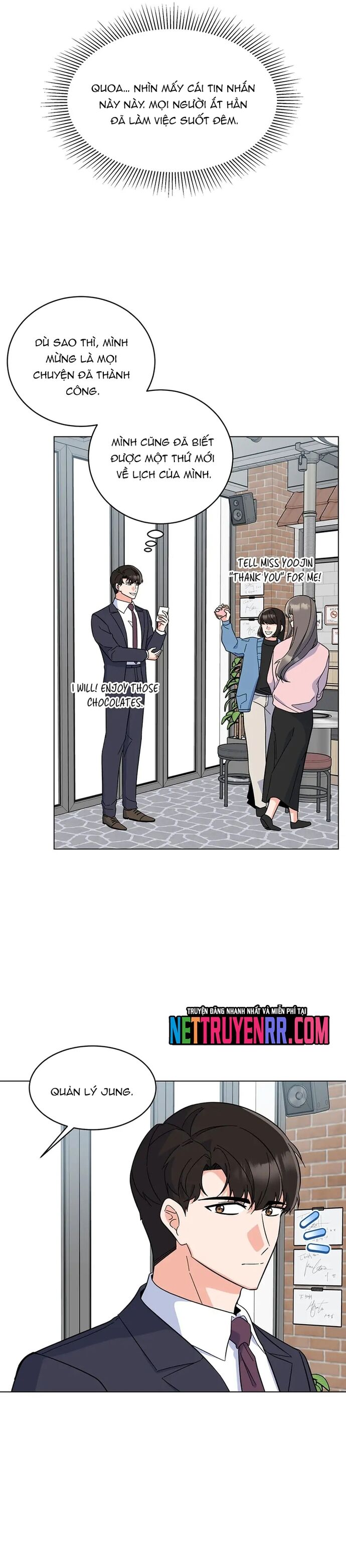 Quản Lý Cấp Cao Nhất Của Năm Chapter 91 - 11