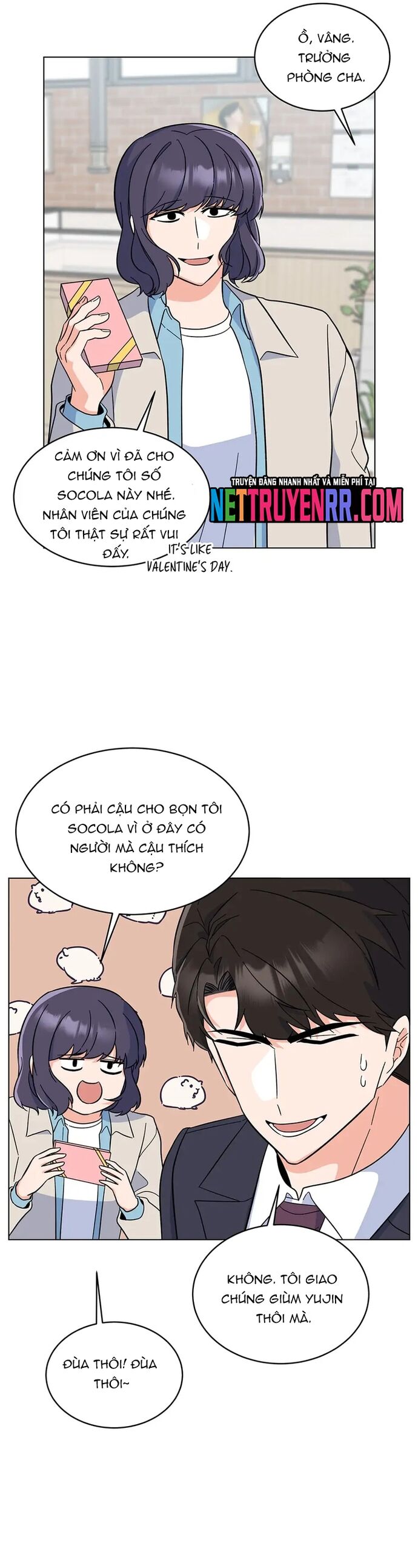 Quản Lý Cấp Cao Nhất Của Năm Chapter 91 - 12