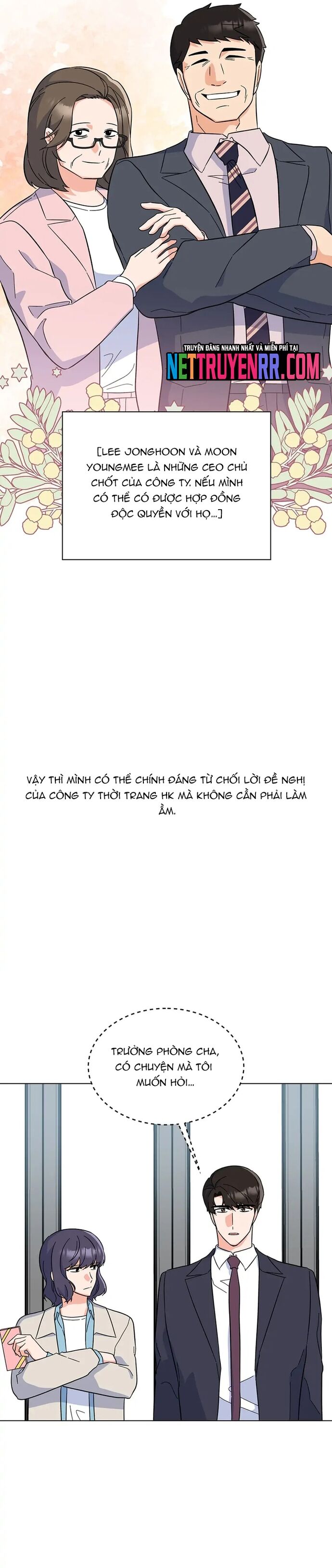 Quản Lý Cấp Cao Nhất Của Năm Chapter 91 - 14