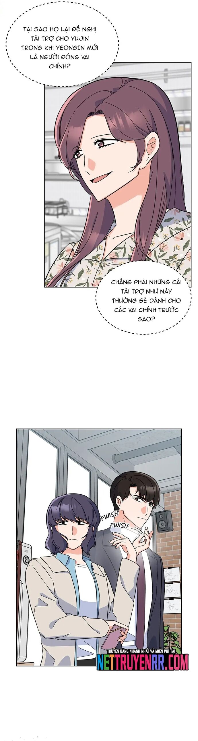 Quản Lý Cấp Cao Nhất Của Năm Chapter 91 - 15