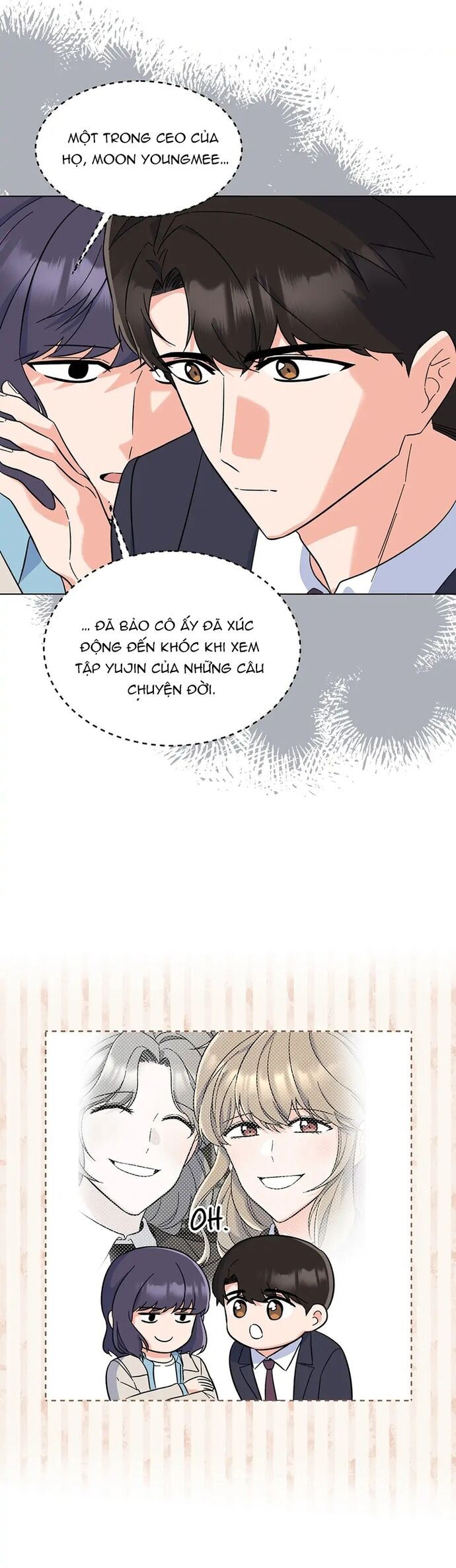 Quản Lý Cấp Cao Nhất Của Năm Chapter 91 - 16