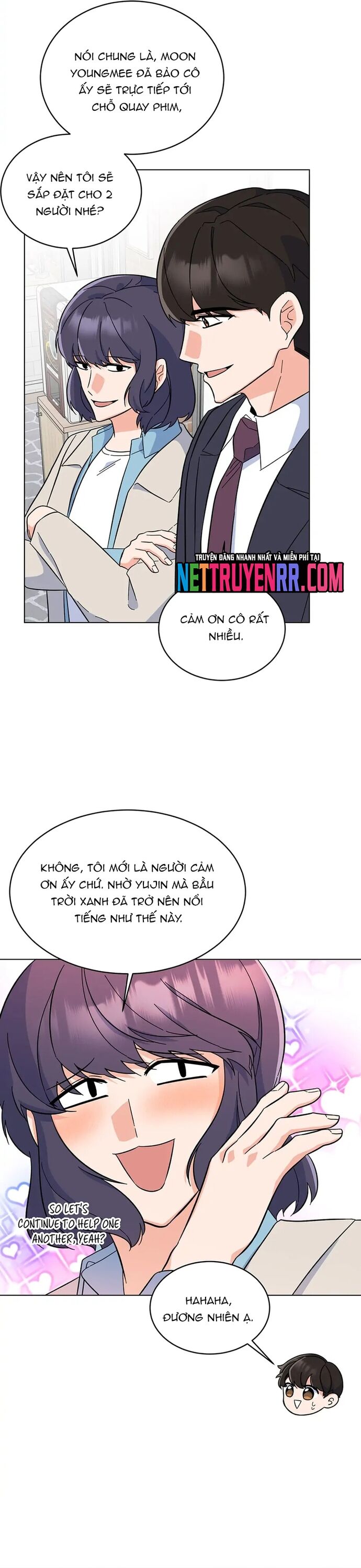Quản Lý Cấp Cao Nhất Của Năm Chapter 91 - 17