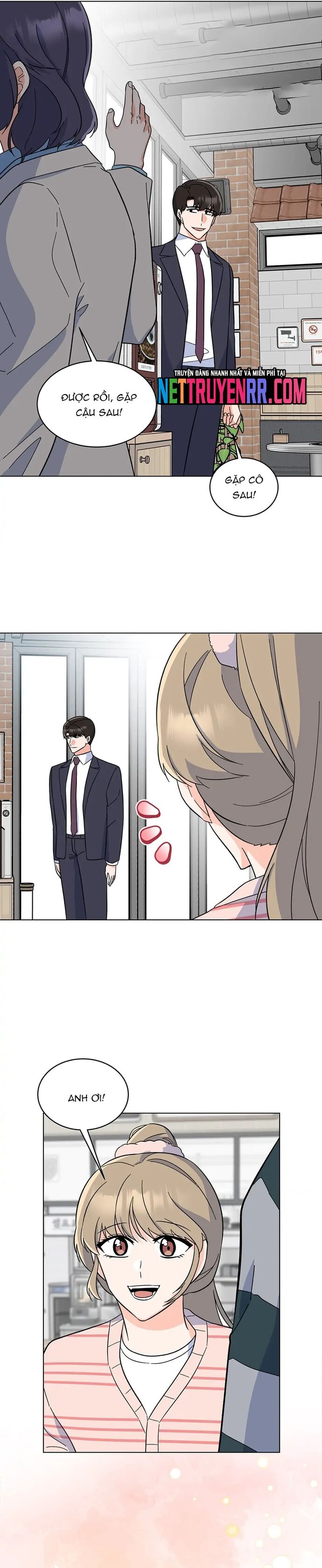 Quản Lý Cấp Cao Nhất Của Năm Chapter 91 - 18