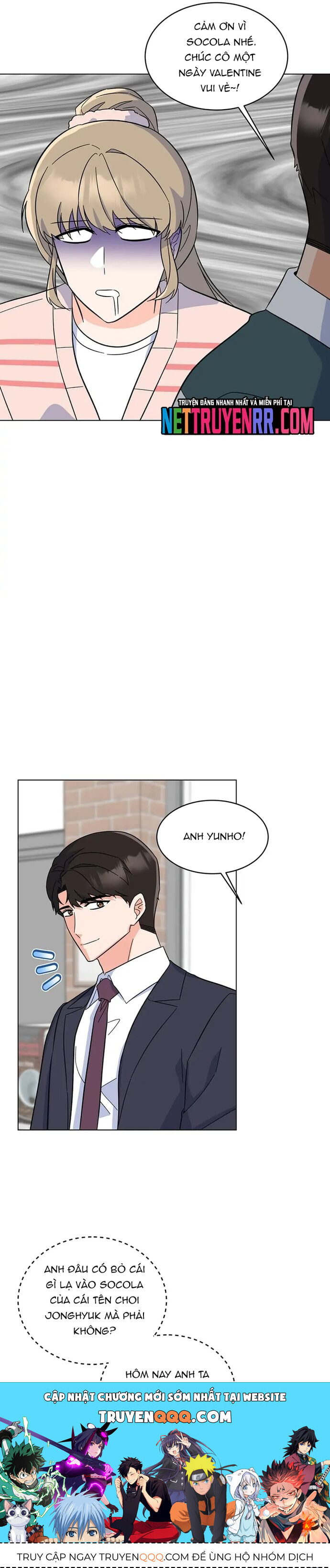 Quản Lý Cấp Cao Nhất Của Năm Chapter 91 - 20