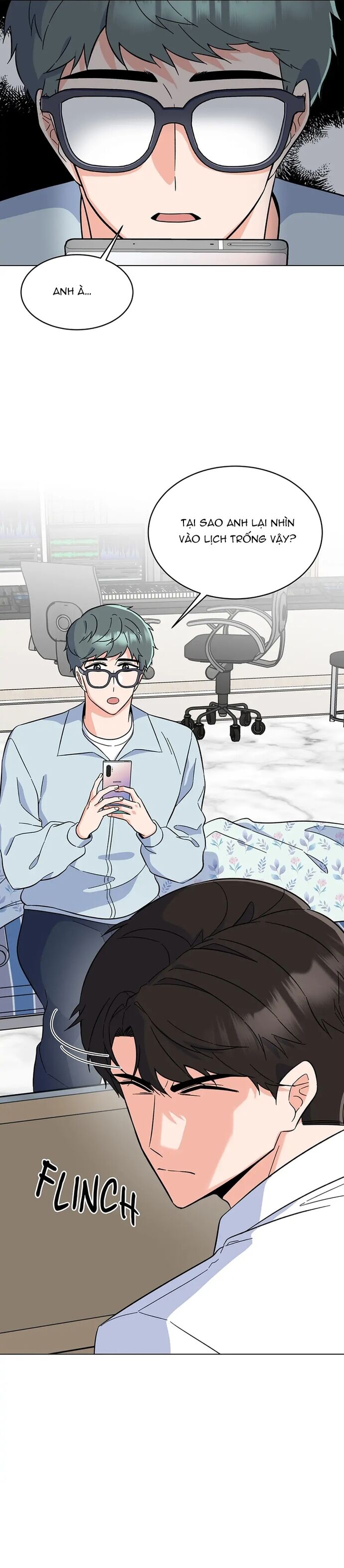 Quản Lý Cấp Cao Nhất Của Năm Chapter 91 - 3