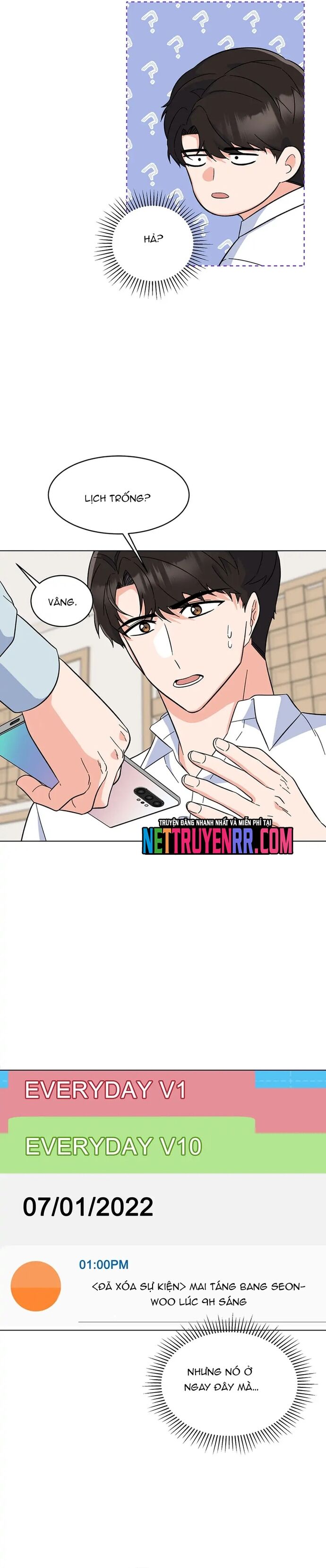 Quản Lý Cấp Cao Nhất Của Năm Chapter 91 - 4