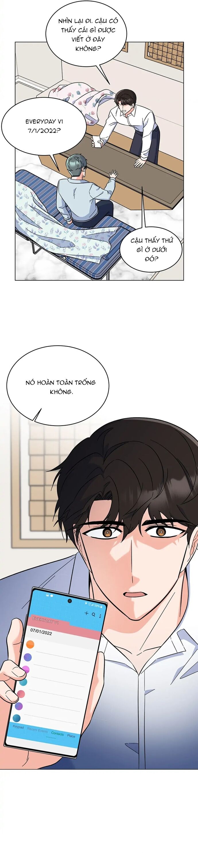 Quản Lý Cấp Cao Nhất Của Năm Chapter 91 - 5