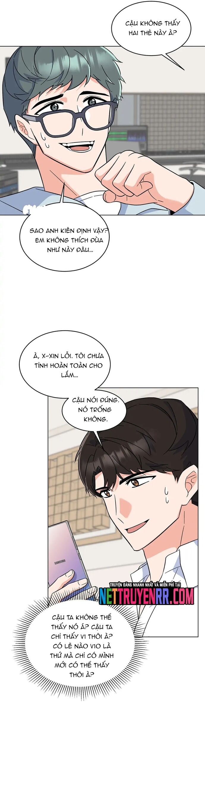 Quản Lý Cấp Cao Nhất Của Năm Chapter 91 - 6