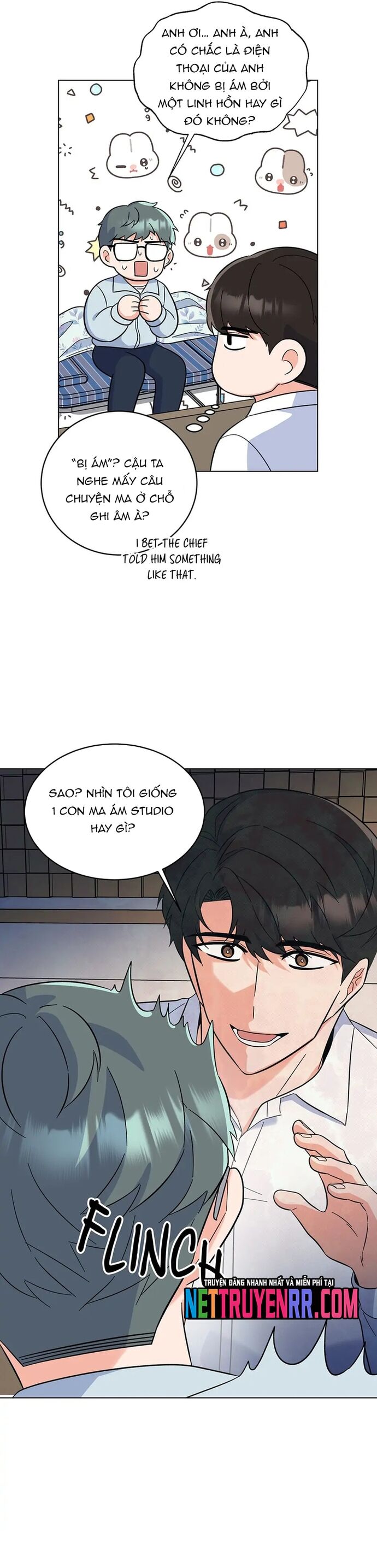 Quản Lý Cấp Cao Nhất Của Năm Chapter 91 - 7