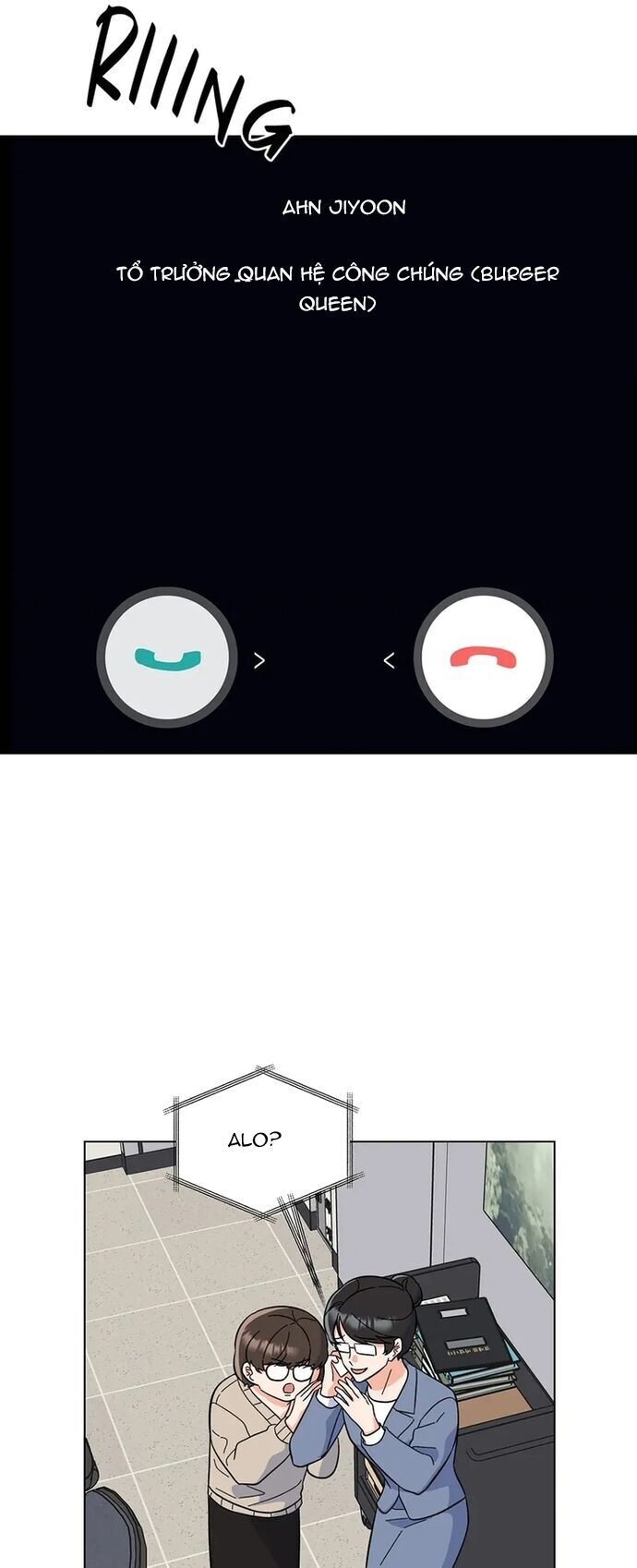 Quản Lý Cấp Cao Nhất Của Năm Chapter 92 - 12