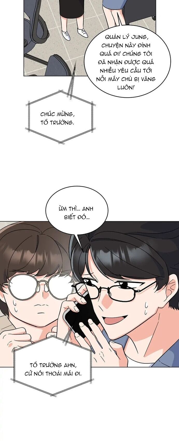Quản Lý Cấp Cao Nhất Của Năm Chapter 92 - 13