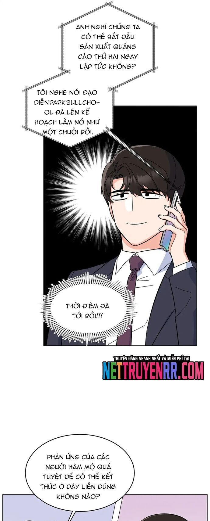 Quản Lý Cấp Cao Nhất Của Năm Chapter 92 - 14