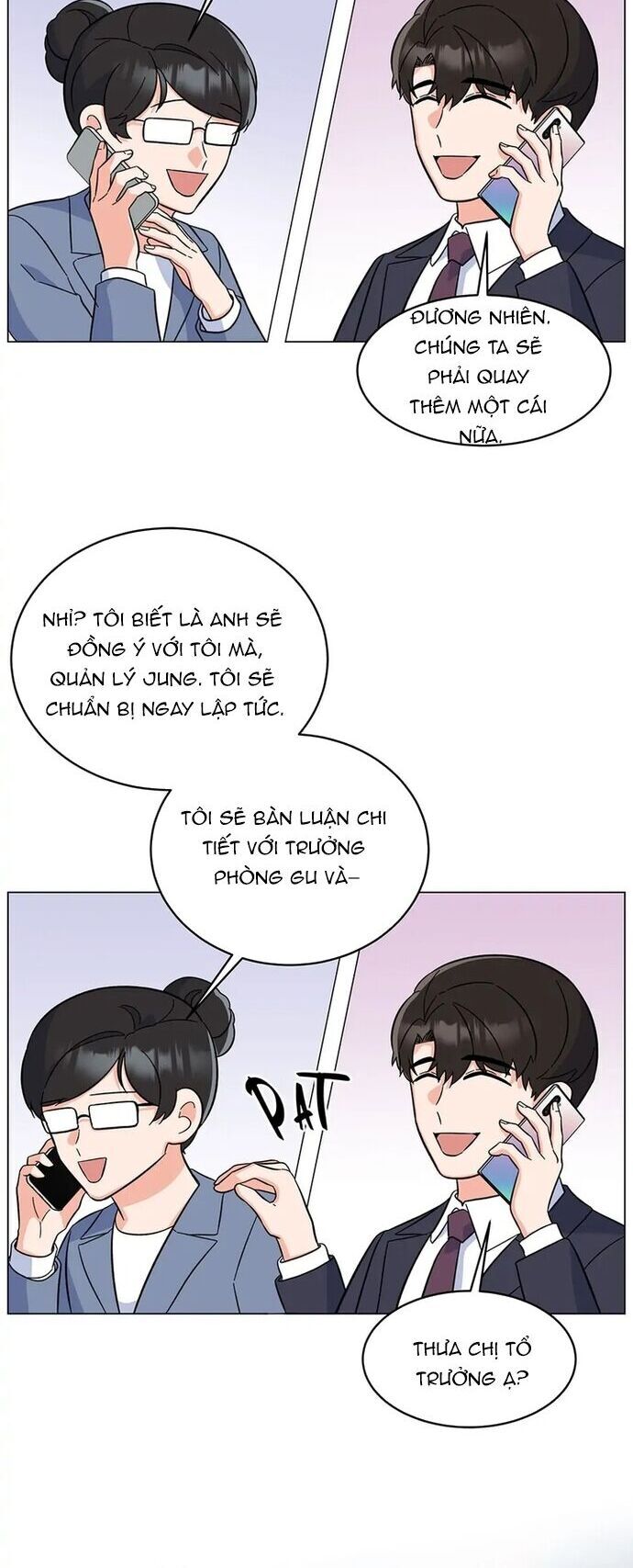 Quản Lý Cấp Cao Nhất Của Năm Chapter 92 - 15