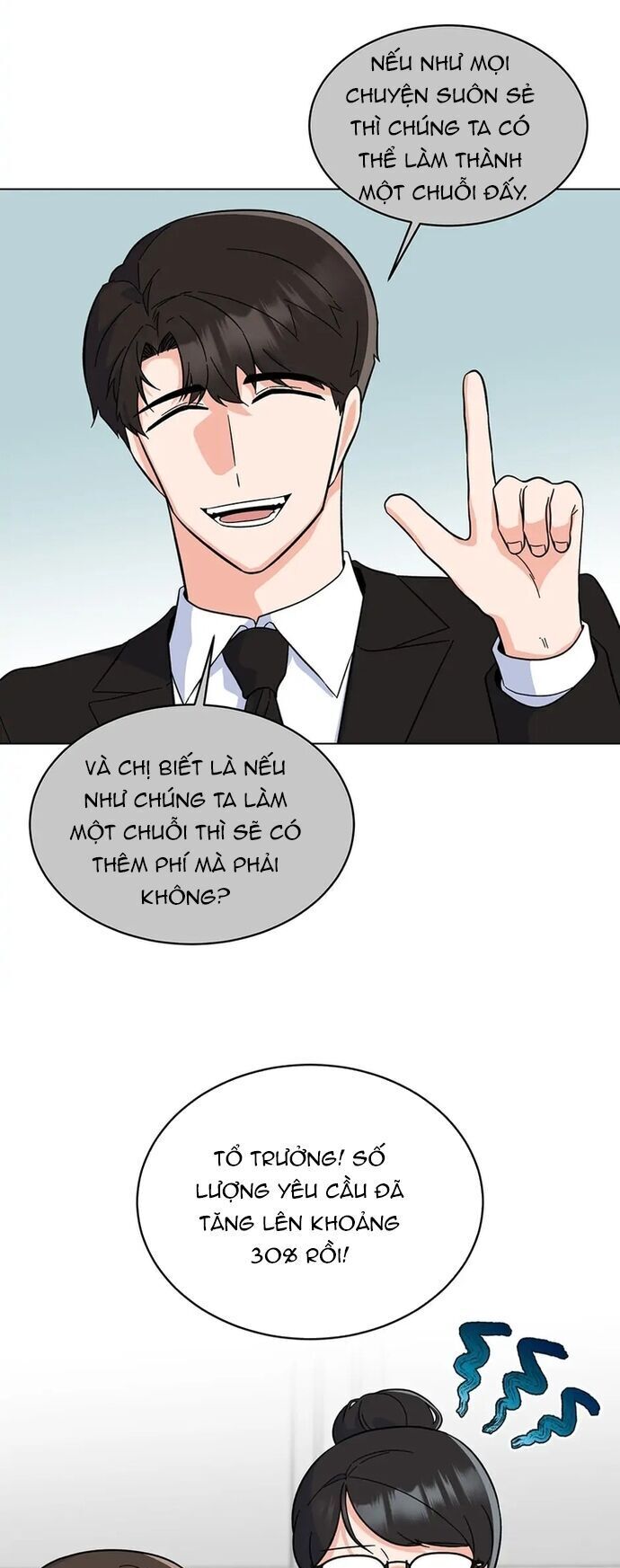 Quản Lý Cấp Cao Nhất Của Năm Chapter 92 - 3