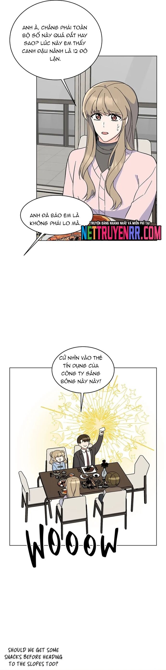 Quản Lý Cấp Cao Nhất Của Năm Chapter 92 - 25