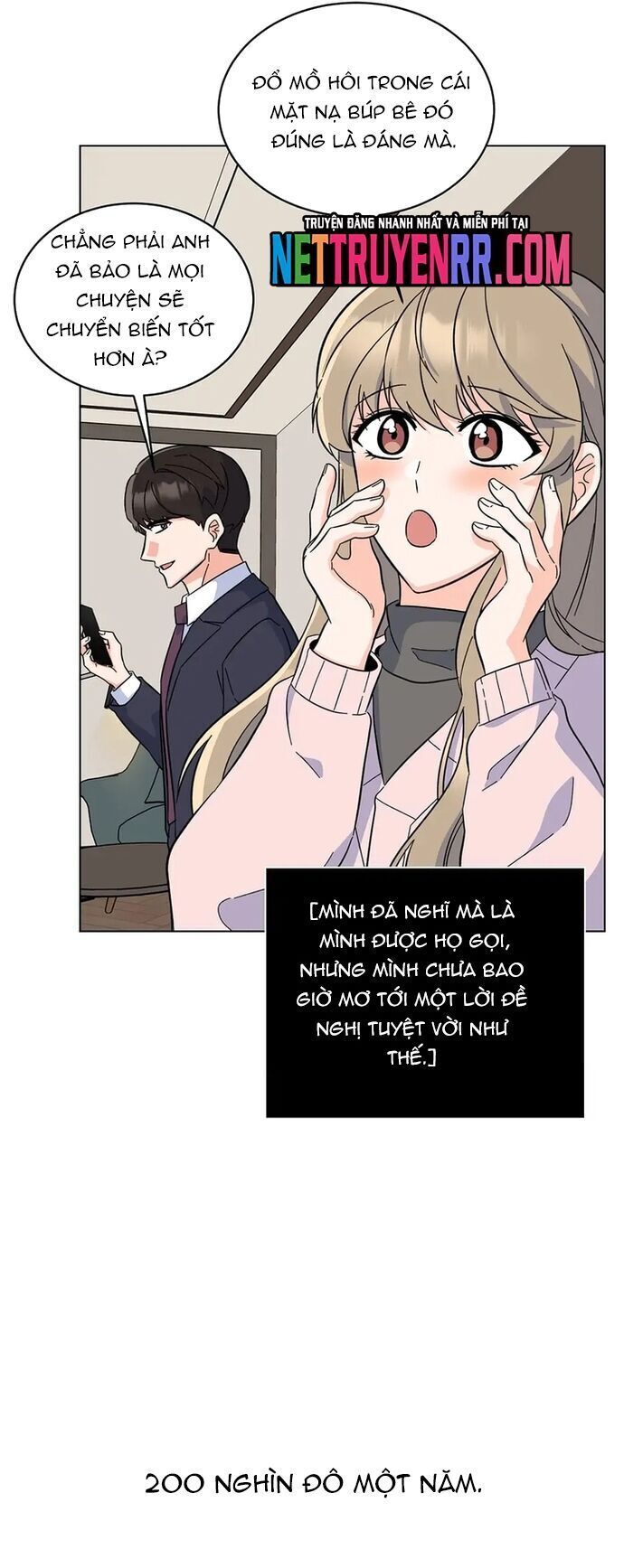 Quản Lý Cấp Cao Nhất Của Năm Chapter 92 - 29