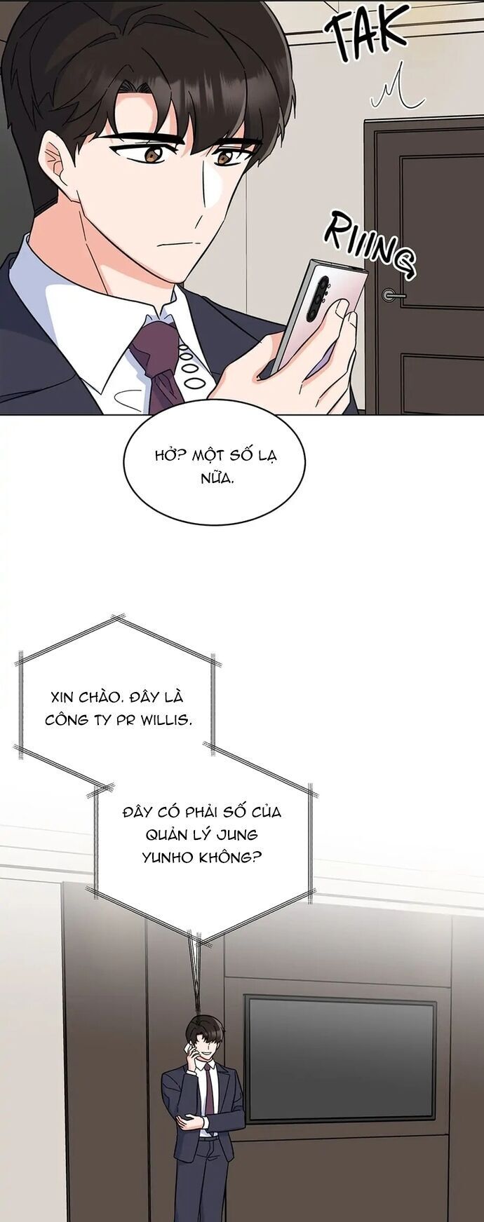 Quản Lý Cấp Cao Nhất Của Năm Chapter 92 - 34