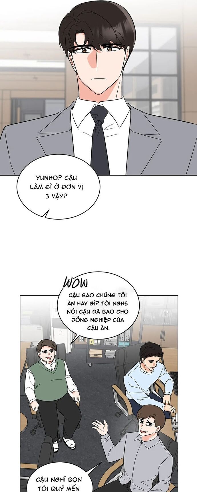 Quản Lý Cấp Cao Nhất Của Năm Chapter 93 - 22
