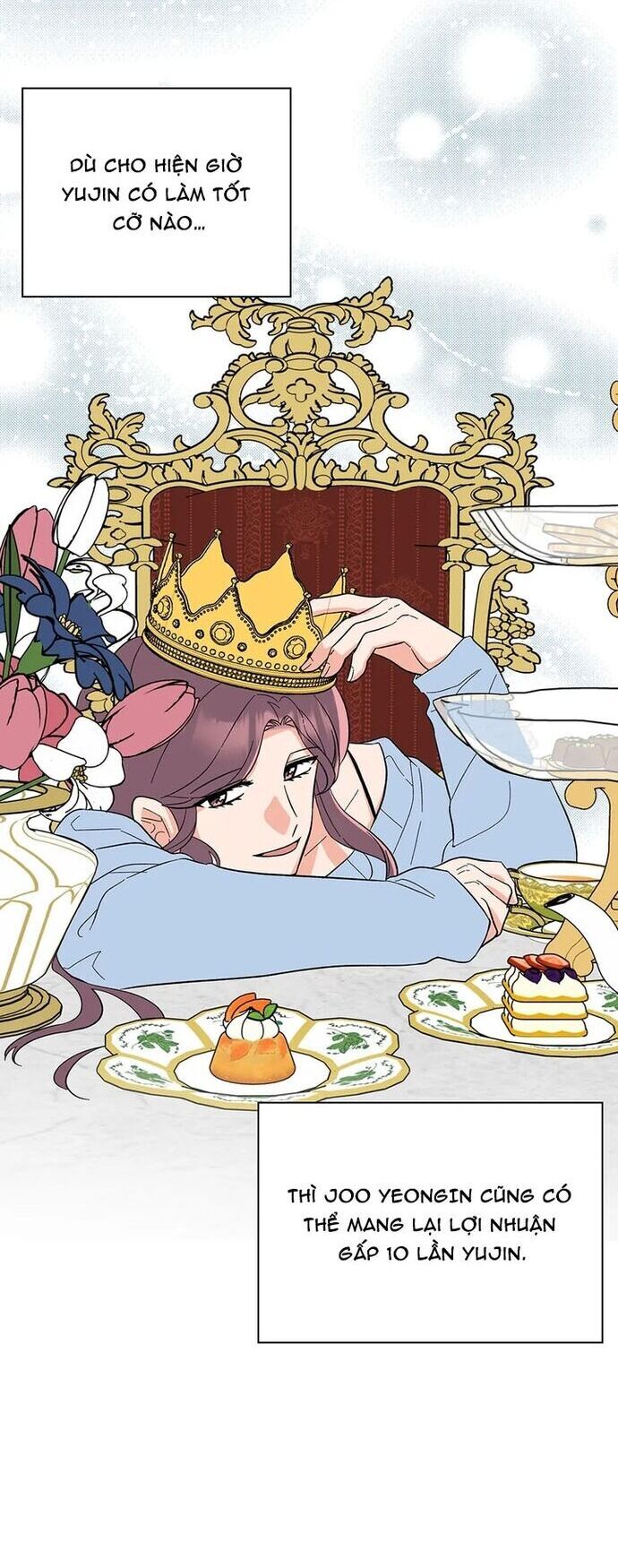 Quản Lý Cấp Cao Nhất Của Năm Chapter 93 - 25