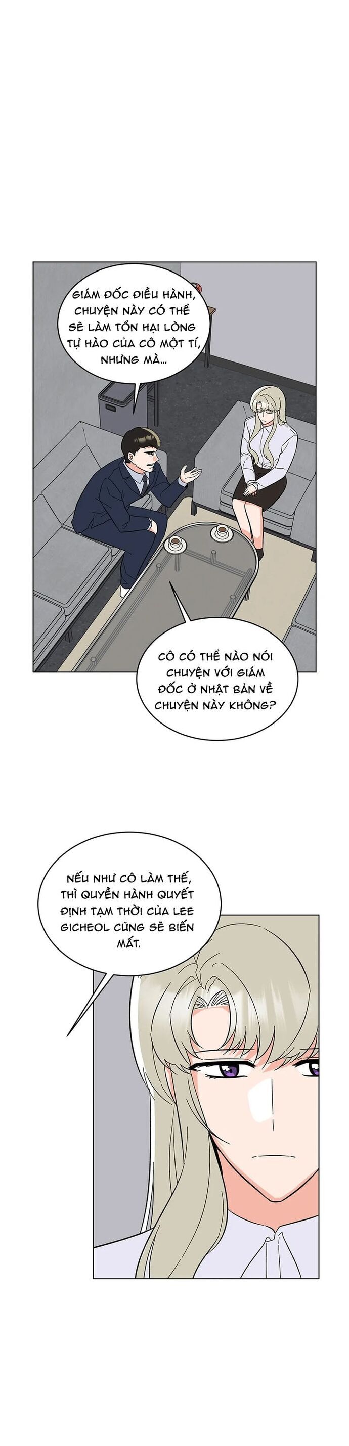Quản Lý Cấp Cao Nhất Của Năm Chapter 93 - 28