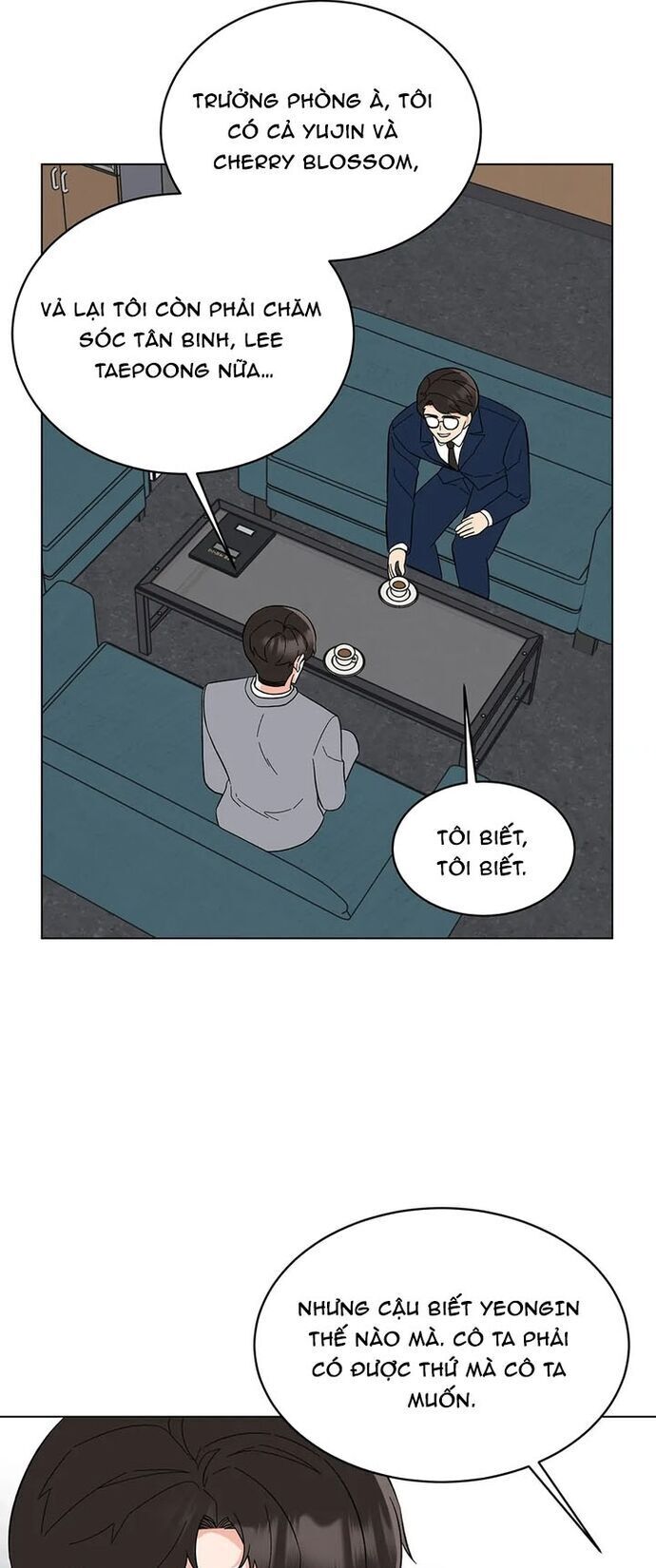 Quản Lý Cấp Cao Nhất Của Năm Chapter 93 - 33