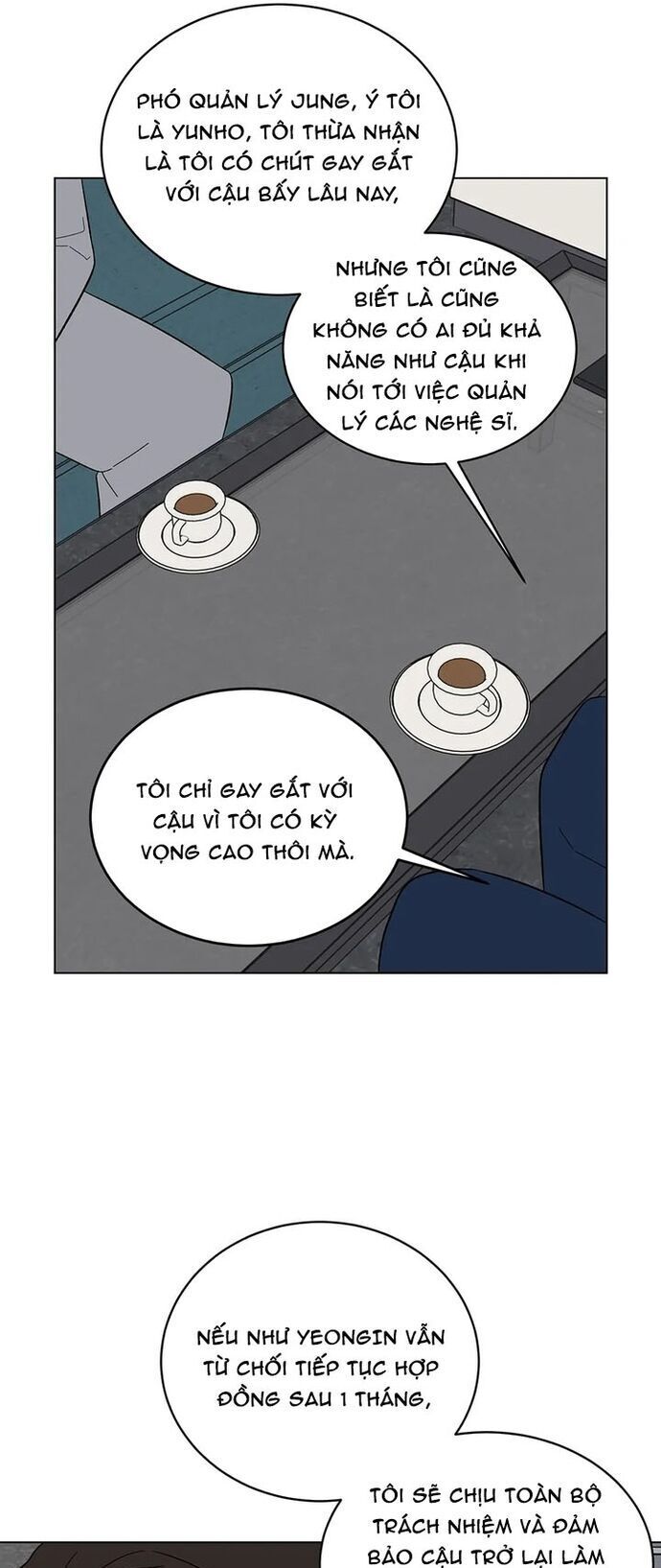 Quản Lý Cấp Cao Nhất Của Năm Chapter 93 - 35